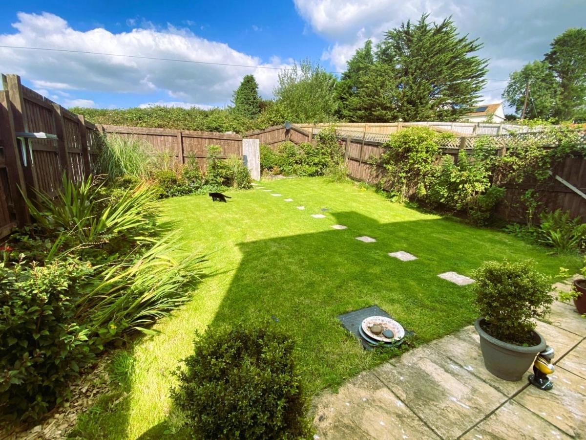 Bed and Breakfast Bodmin Rest 4 U Esterno foto