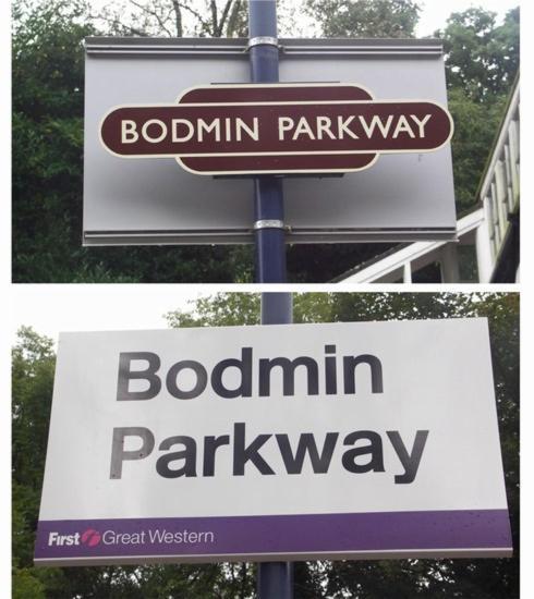 Bed and Breakfast Bodmin Rest 4 U Esterno foto