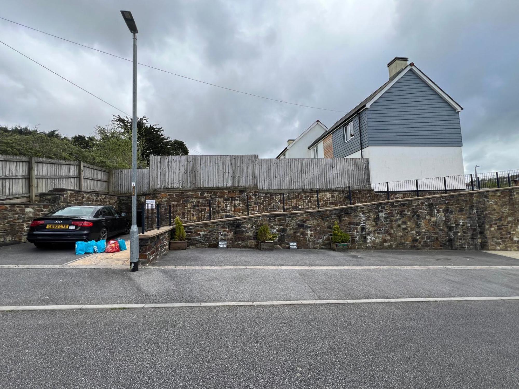 Bed and Breakfast Bodmin Rest 4 U Esterno foto